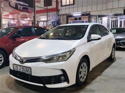 تويوتا كورولا